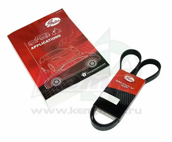 Gates 6pk2223 Chevrolet Yeni Captiva C140 2 0 Dizel V Kayışı