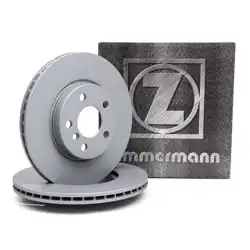 ZİMMERMAN 150.2927.20 | Mini Cooper Clubman F54 Kasa Ön Fren Disk Takımı