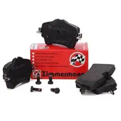 ZİMMERMAN 22187.180.1 | Mini Cooper Clubman F54 Kasa Ön Fren Balata Takımı