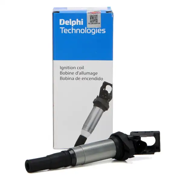 DELPHI GN10572-12B1 | Peugeot 2008 1 6 Benzinli Ateşleme Bobini Alman Ürünü