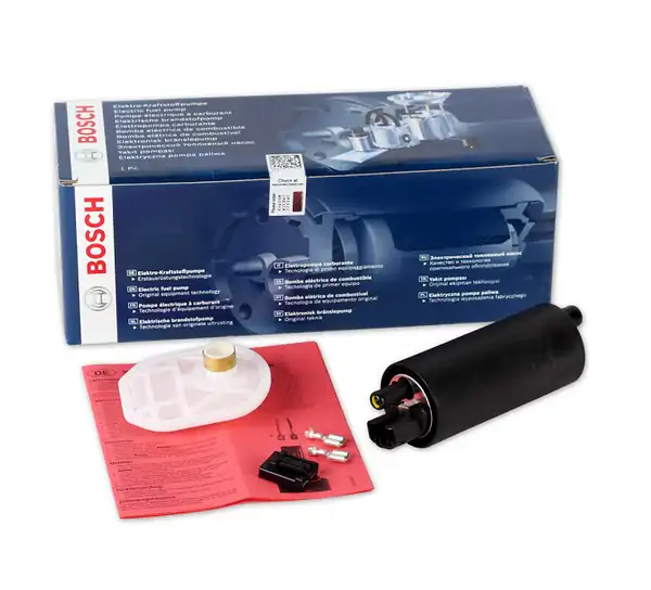 Bosch 0986580977 Opel Tigra A 1 6 Benzin Pompası Astra F G Vectra A B Corsa B
