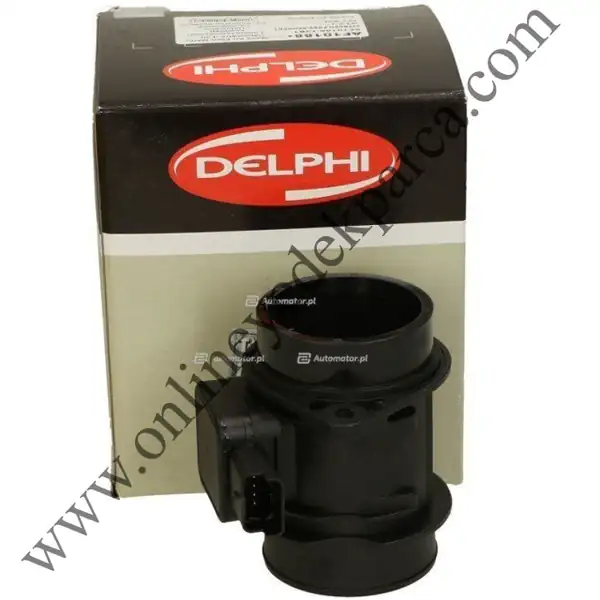 DELPHI AF10188-12B1 | Peugeot 206 Plus 1 4 Hdi 206 207 107 Bipper Citroen C1 C2 C3 Nemo Ford Fiesta 2002 2012 Debımetre