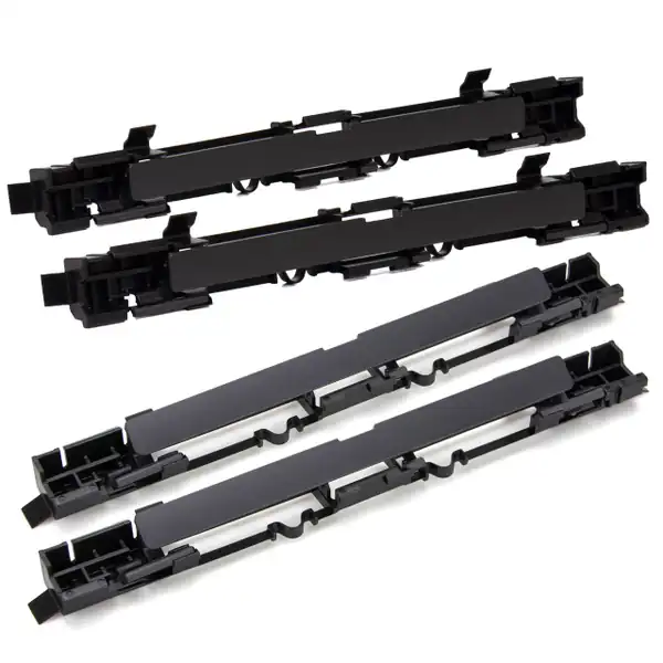 Opel Astra H Tavan Çıtası Oluk Kapağı Ön / Arka Takım 4X Füme Renk Yansanayi Ürün