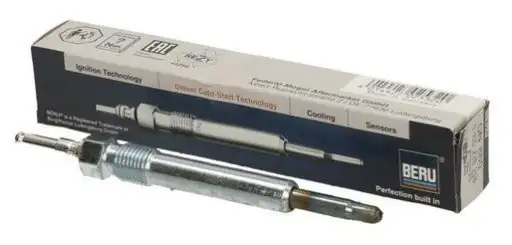 BERU GN860 | Mercedes W124 W202 W210 M604 605 606 Kızdırma Bujisi 93 00 14878