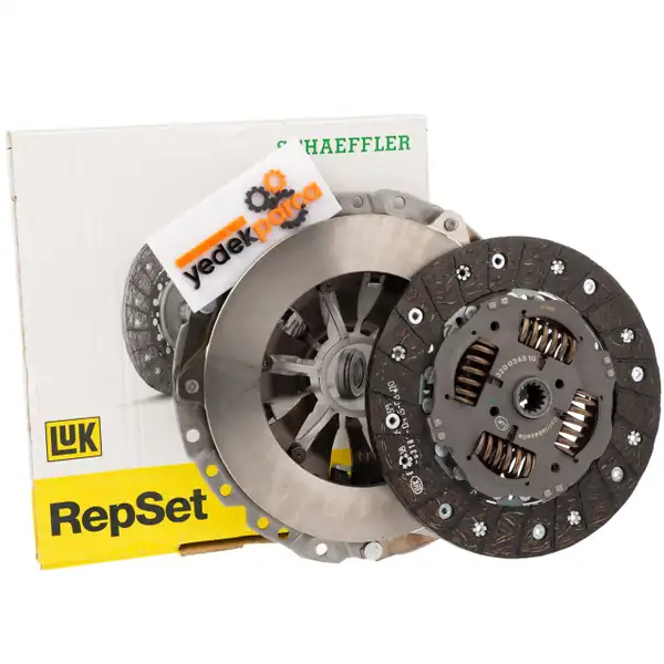 Opel Corsa C 1.0 / 1.2 / 1.4 Benzinli Motor Easytronic Debriyaj Seti Baskı Balata Luk Marka