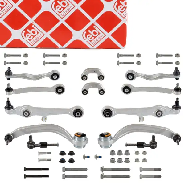 Febi Bilstein F280054 Ön Takım Seti İnce Tip Audi A4 A6 VW Passat Skoda Superb 97 08 59120