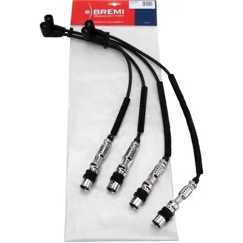 BREMI 9A30B200 | Volkswagen New Bettle 2012 2019 1 2 TSI Buji Kablosu Polo