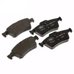 FORD OTOSAN ME2T1J2M008AB | Connect 2009-2013 Arka Fren Balata Takımı Orijinal