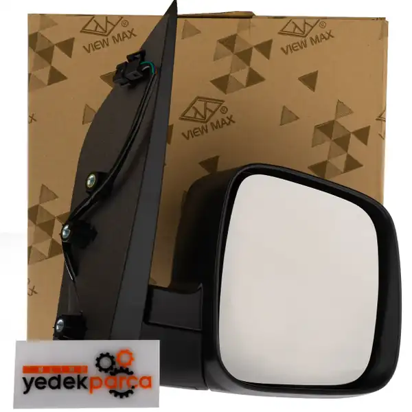 VİEWMAX VM6115EHSR | Dış Dikiz Aynası Sağ Fiat Fiorino Peugeot Bipper Citroen Nemo 40291