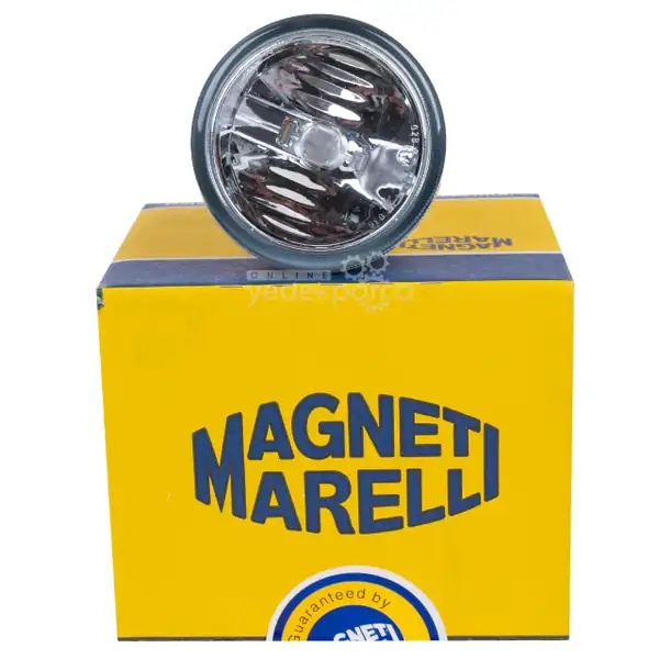 MAGNETI MARELLI 712411801129 | Sis Farı Partner 2009 2015 Berlingo 2009 2015 Xsara 2001 2005 C2 2003 2009 C3 2002 2009 Orijinal