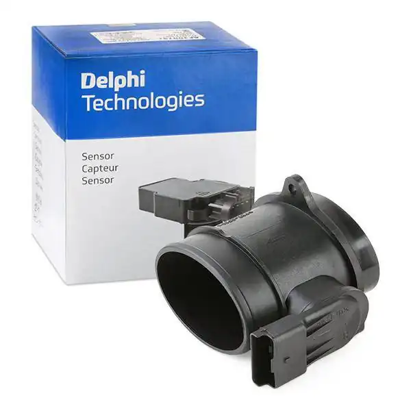 DELPHI AF10075-12B1 | Peugeot 207 1 6 Hdi Euro4 Hava Akış Metre 206 3008 307 308 407 5008