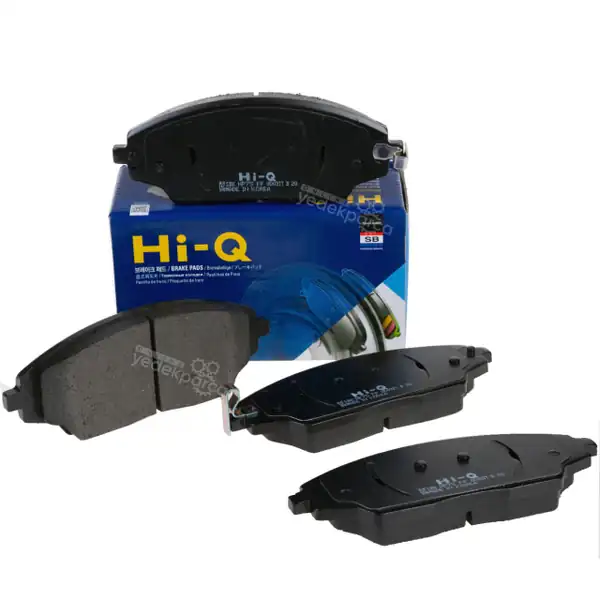 HI-Q SP1481 | Fren Balatası Ön Aveo T300 Bm 12 2747