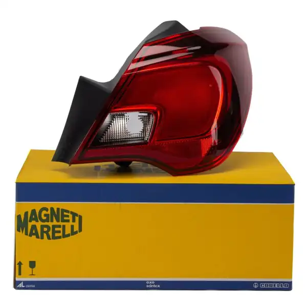 MAGNETI MARELLI 714000062651 | Stop Lambası Opel Corsa E 15 5kapi Dış Sağ 4210