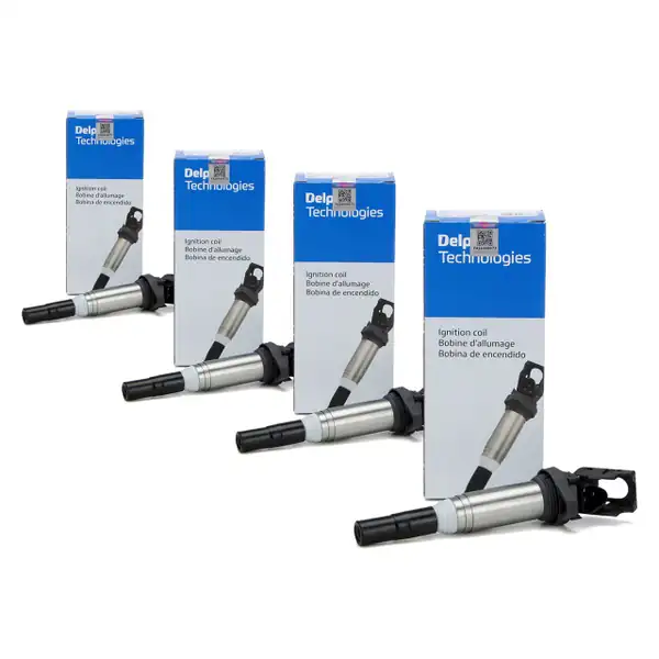 DELPHI GN10572-12B1 | Bmw E87 Kasa 116i Ateşleme Bobin Takımı Bmw E81 E82 E88 F20