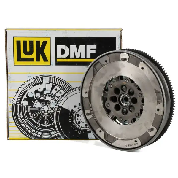 Luk 415055210 Bmw E87 E90 N47 Volant 21207637279 69199