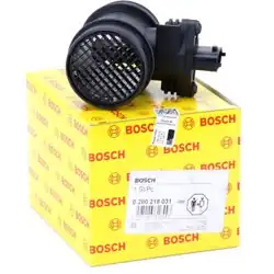 BOSCH 0280218031 | Opel Corsa C 1.2 Benzinli (Z12XE) Hava Debimetresi
