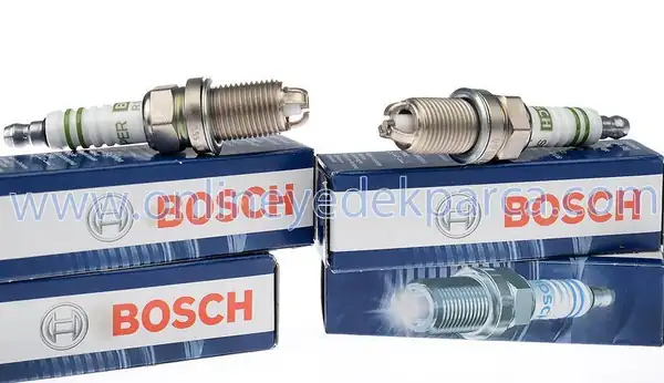 Bosch 0241235752 Ateşleme Bujisi Seat Cordoba 1 4 BBY