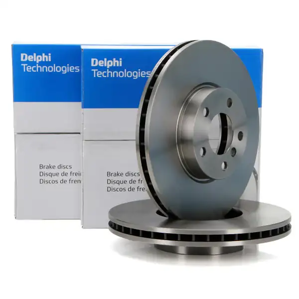 DELPHI BG9061 | Fren Diski Ön Bmw E70 F15 E71 F16