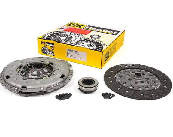 Luk 623309400 VW Transporter T5 1 9 105ps AXB Motor Debriyaj Seti Caddy Golf5 Jetta Passat A3