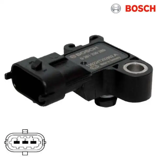 Bosch 0261230289 Opel Corsa D 1 2 1 4 Map Sensörü 2011 2014