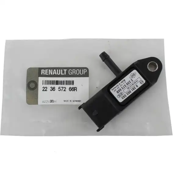 Mais 223657266r Renault Megane 2 2002 2009 1 5 dCi Turbo Basınç Sensörü Clio III Kangoo Megane II K9k 1 5 dCi