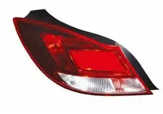 Depo 442 1965l Ld Ue Opel Insignia Sedan Sol Stop Şöför Tarafı Opel Insignia Sedan 08