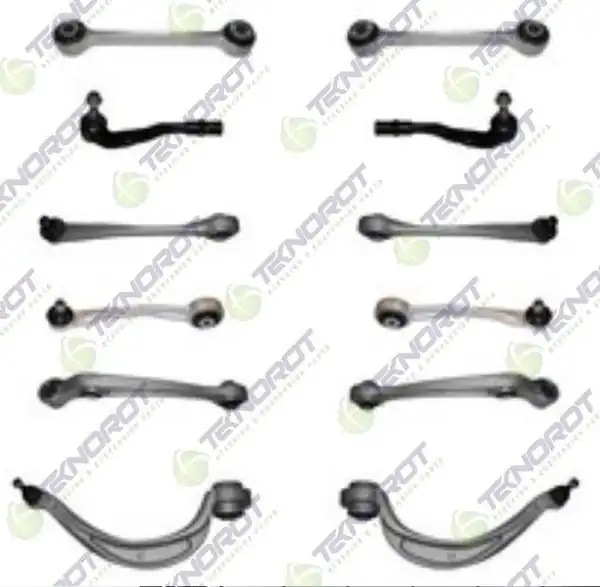 Teknorot A 600 Ön Takım Set Audi A4 8k2 A5 8t3 Q5 1 8 2 0 3 0 TFSI 53288