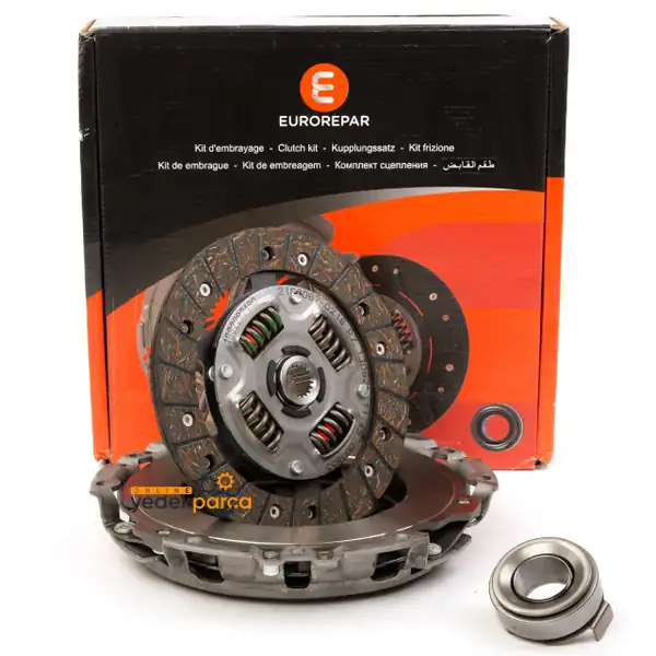 Chevrolet Aveo 1 2 8 16 Valf Debriyaj Seti Ve Rulman Kit Eurorepar Marka Ürün 2003 2011