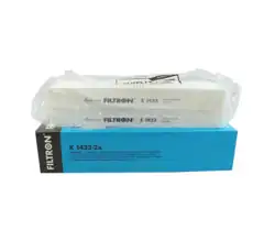 FILTRON K1433-2X | Peugeot 208 2012-2020 2008 II Ds3 Polen Filtresi