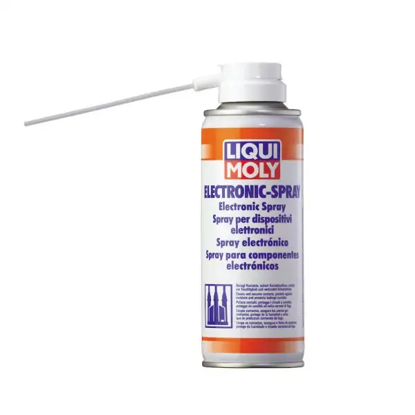 LIQUI MOLY 3110 | Elektronik Parça Temizleme Spreyi 200 Ml (3110)