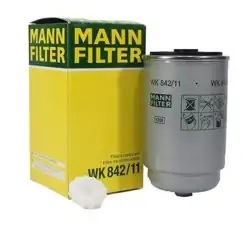 MANN WK842-11 | Land Rover Discovery 2 TD5 Mazot Filtresi