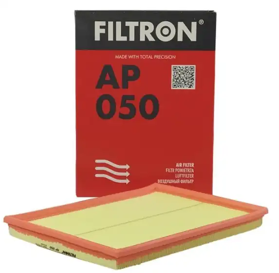 FILTRON AP050 | Opel Astra F Kadett E Hava Filtresi 91 98