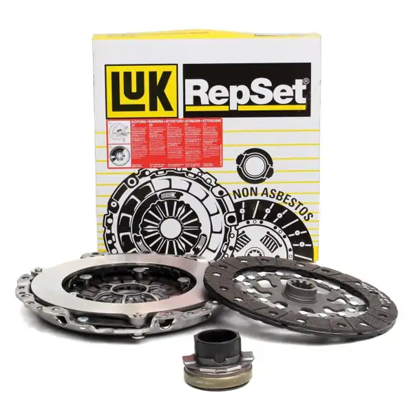 Luk 623323000 Bmw 3 Serisi E46 Kasa 320i Debriyaj Seti E39 Z3 Z4 M52 M54