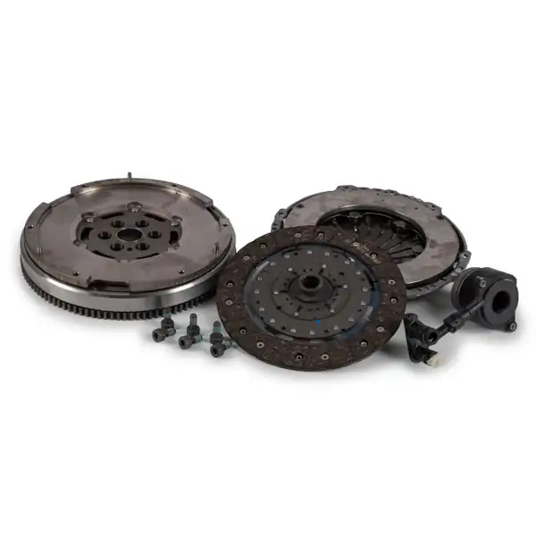 Ford Connect 2014-2019 1.5-1.6 Tdci Volant Baskı Balata Bilya Seti Komple Sachs Marka Orjinal
