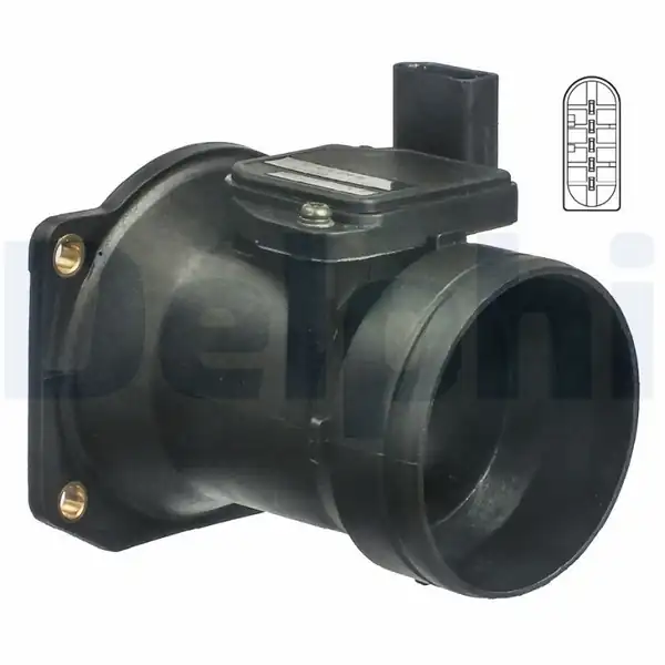 DELPHI AF10299-12B1 | Debımetre VW Golf IV Bora Passat Audi A3 A4 Seat Cordoba Leon Toledo II Skoda Octavia Superb 1 6