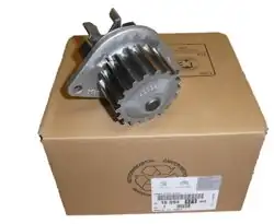 PSA 1609417180 | Peugeot 307 1.4 16Valf Benzinli Su Pompası Devirdaim Orijinal