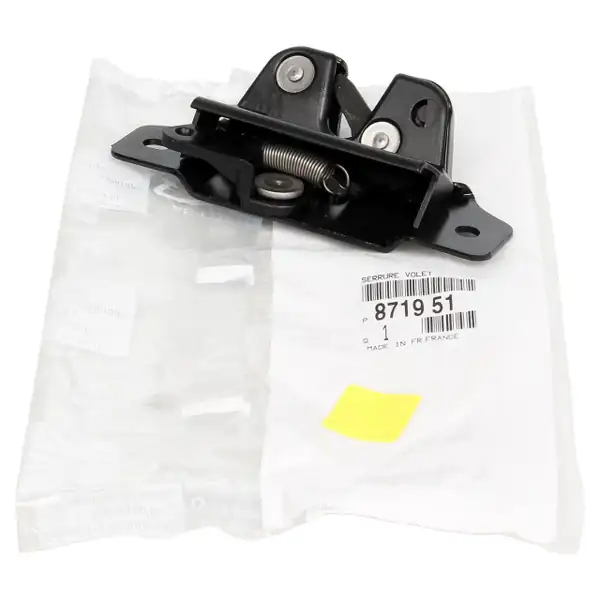 Psa 8719 51 Peugeot 406 1996 2004 Bagaj Kilidi Orijinal