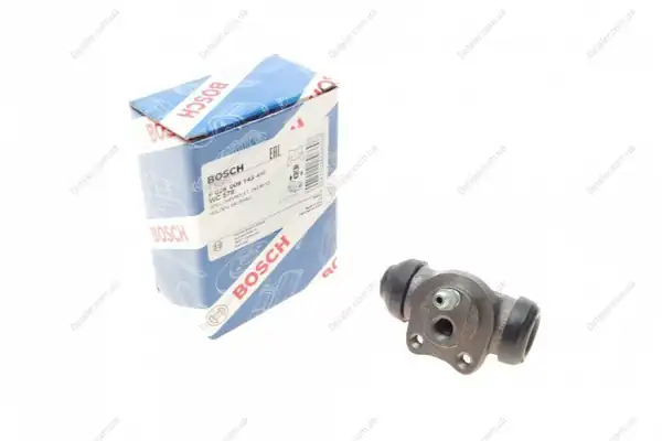 Bosch F026009143 Arka Fren Merkezi Opel Astra G Astra F Vectra A