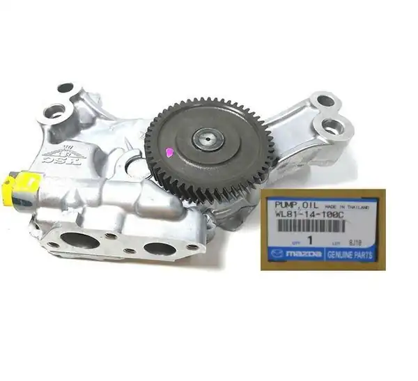FORD OTOSAN XM346600AD | Ranger 2006-2009 2.5 Tdcı Yağ Pompası