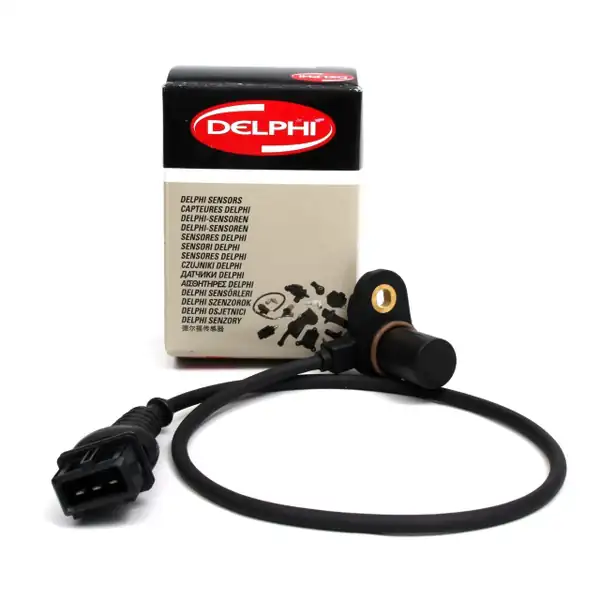 DELPHI SS10814 | Bmw E46 Kasa 320i M52 Motor Eksantrik Mili Sensörü