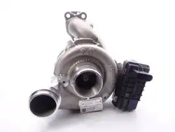 GARRETT 765156-5008S | Mercedes Benz S Serisi W221 S320 CDI 642 Motor Turbo Şarj