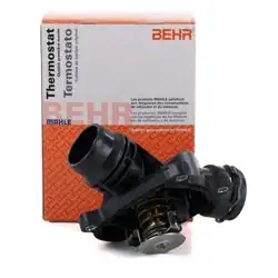 BEHR-MAHLE TI23488 | BMW X3 E83 20dx Termostat Komple M47N2