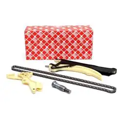FEBI BILSTEIN 30334 | Bmw E87 Kasa 120i N42-N46 Motor Zincir Seti