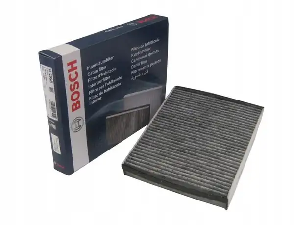 BOSCH 1987432598 | Ford C-Max 2010-2018 / Focus 2011-2018 Karbonlu Polen Filtresi
