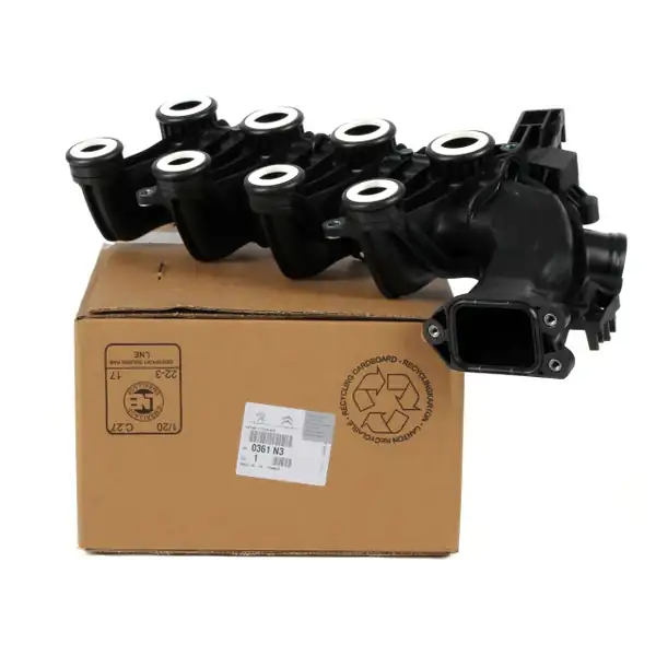Psa 0361 N3 Citroen C5 1 6 Hdi Emme Manifoldu Komple Orijinal Peugeot 407 1 6 Hdi