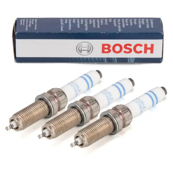 Bosch 0242145555 Ateşleme Bujisi Bmw F20 F21 F22 F30 F31 F34 F36 G30 G31 G38 B38 B48 3 Adet