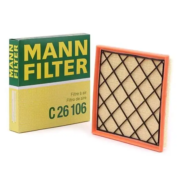 MANN C26106 | Hava Filtresi Opel Astra J Chevrolet Cruze 1 6 Benzinli 09 17