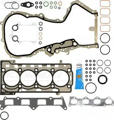 VİCTOR REİNZ 01-37045-01 | Audi A3 1 4 TFSI Alt Üst Conta Audi A1 Seat Altea Ibiza Leon Skoda Octavia Rapid Superb Yeti Golf