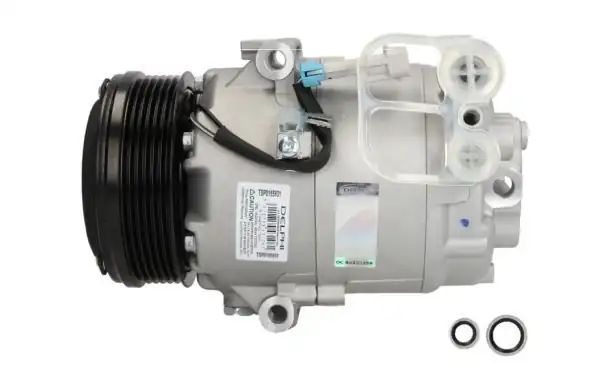 Opel Astra G 1.4 / 1.6 Ecotec (Z14XE-Z16XE) Benzinli Motor Klima Kompresörü Delphi Marka 2001-2006