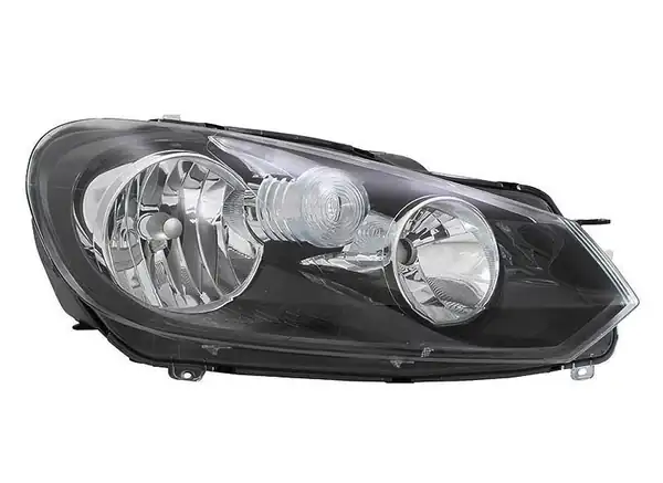 OUTLET DEPO 441-11C6R-LDEM2 | Volkswagen Golf 6 Sağ Ön Far